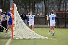 WLax vs RWU  Wheaton College Women’s Lacrosse vs Roger Williams University. - Photo By: KEITH NORDSTROM : Wheaton, Lacrosse, LAX